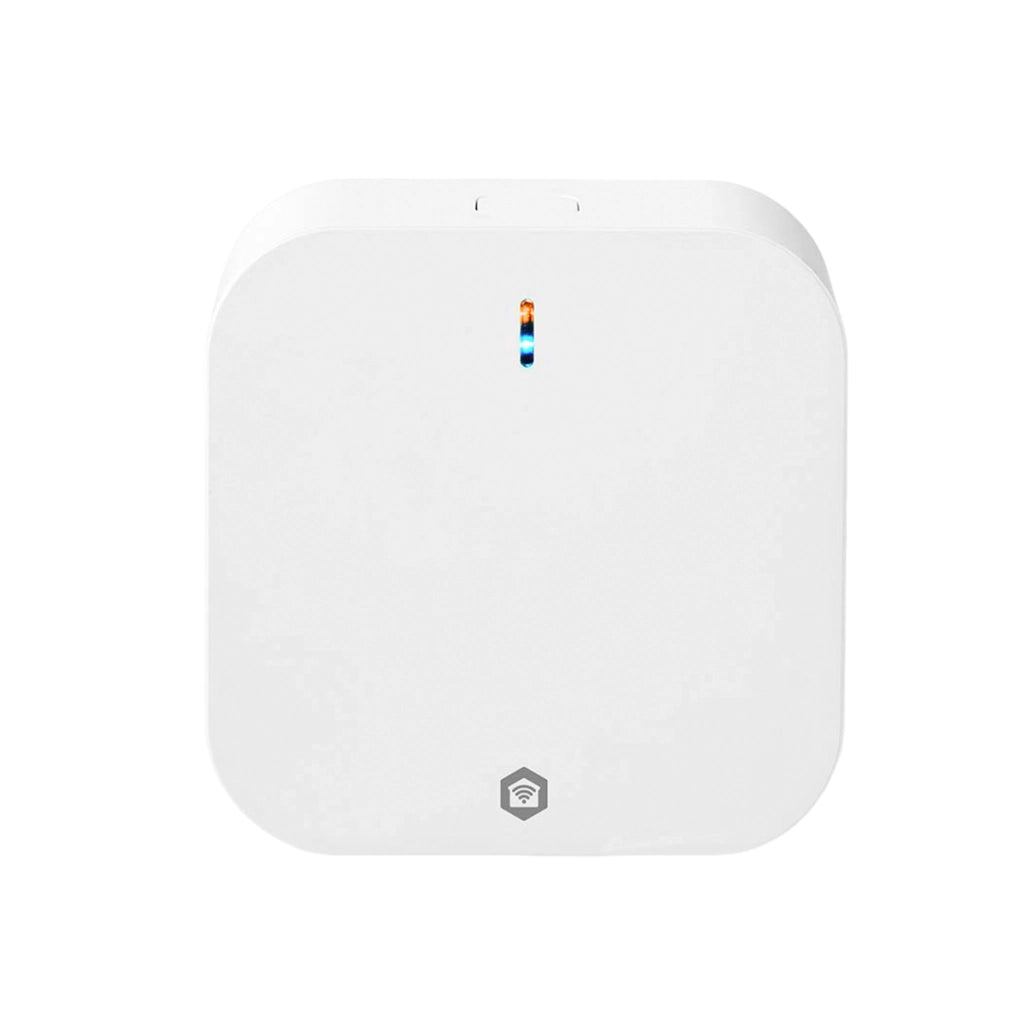 Gateway Domotico Wireless con Ecosistema Zigbee 3.0 per 50 Dispositivi Bianco Nedis