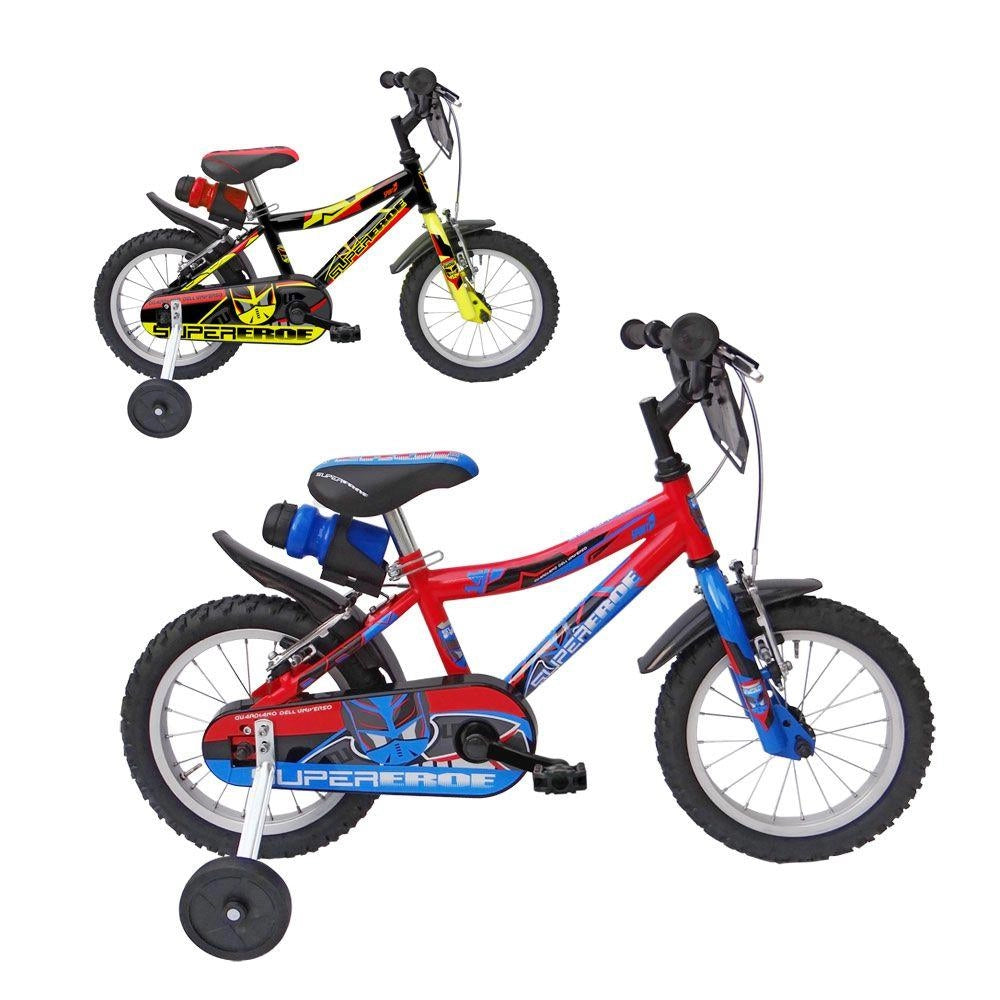 CICLO 14 BIMBO`HERO`ACC.