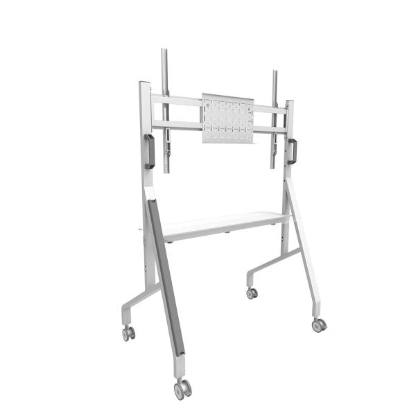 Neomounts fl50-525wh1 carello tv 55-86" - installazione rapida - tÜv