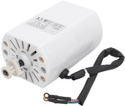 Motore per macchina da cucire 70W - Prestazioni potenti - Ampia compatibilità - Motore servo senza ingranaggi - 220V - 5500 giri al minuto - Essenziale per le macchine da cucire domestiche