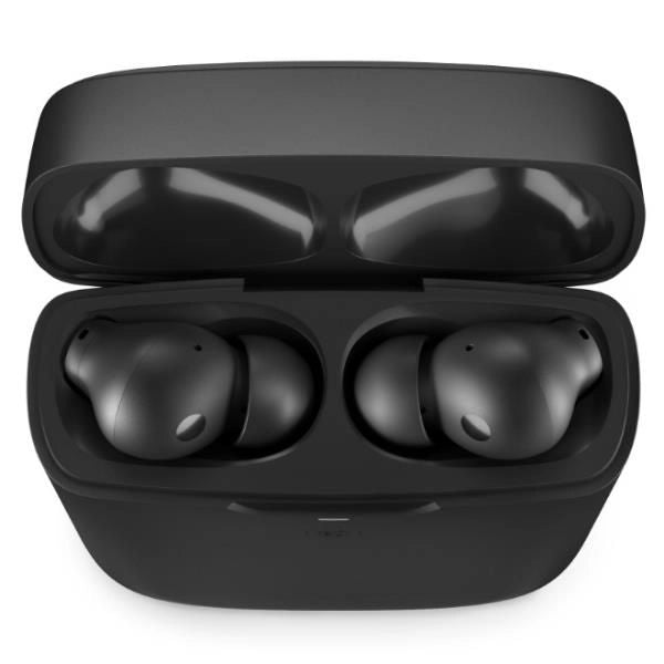 Auricolari a ricarica solare urbanista phoenix midnight black colore nero - 1037102