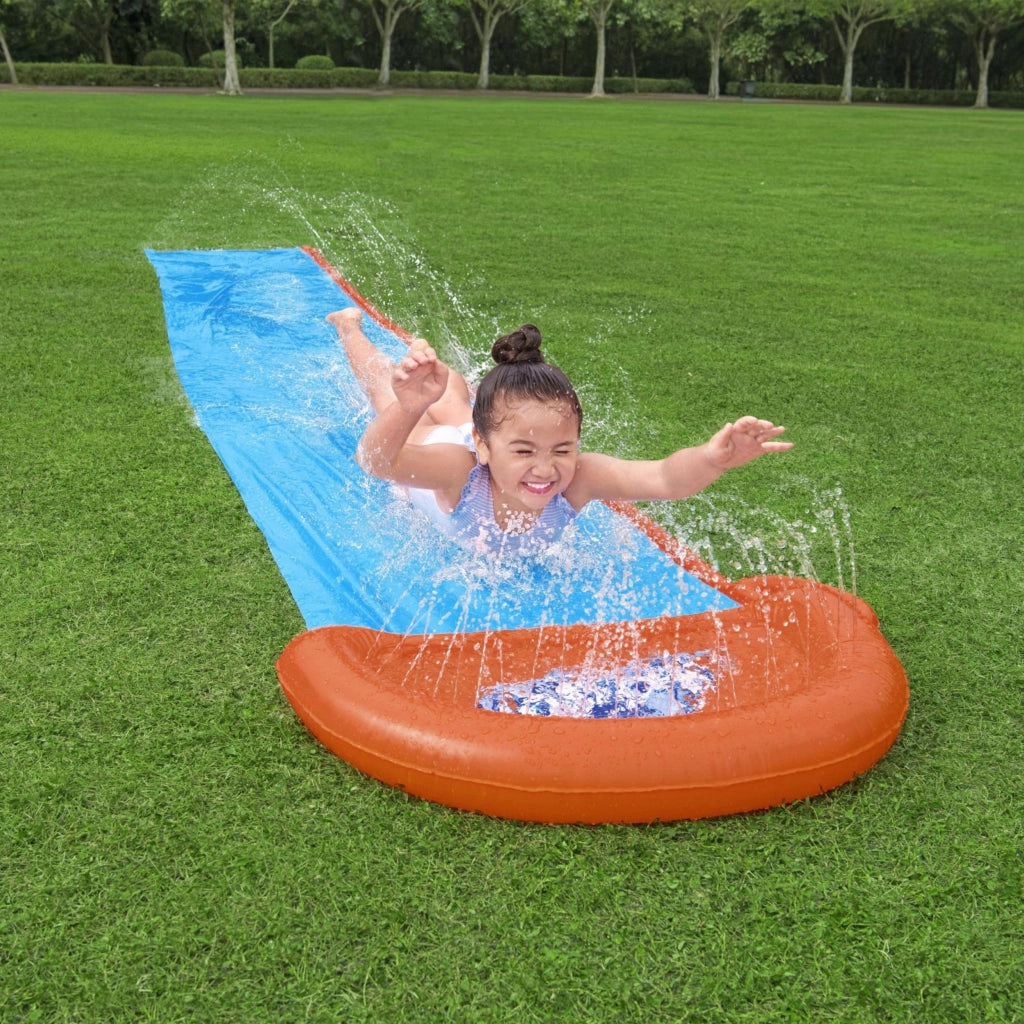 Scivolo Singolo con Spruzzi 488 cm (ART.52326) Bestway