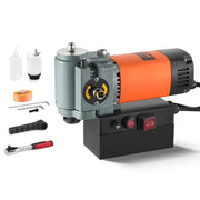 Trapano Magnetico 1300W Modello 8840E per Carotaggio Φ35mm Elettromagnetico Compatto Portatile con Sistema di Raffreddamento