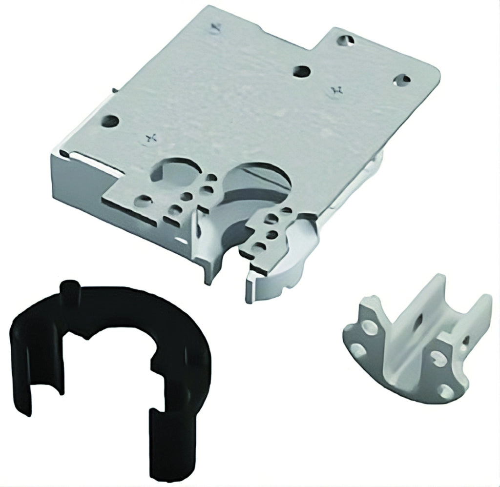 Securemme CUORE DI RICAMBIO SX A CILINDRO EUROPEO 4 MANDATE per porte blindate Art. 250
