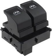 Vario - Regolazione di Sterzo - Pezzo di Ricambio - Compatibile con VW Golf MK7 - 5G0959858B - Connessione a 4 Pin - Lato Anteriore