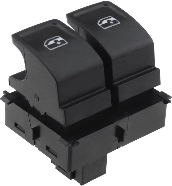 Vario - Regolazione di Sterzo - Pezzo di Ricambio - Compatibile con VW Golf MK7 - 5G0959858B - Connessione a 4 Pin - Lato Anteriore