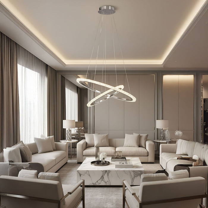 Lampada Led Lhj045-cp2 Brush Nickle