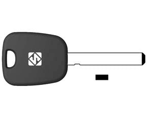 CHIAVI AUTO LOOK ALIKE PORTA TRANSPONDER TOY51TE  TOY51TE    SILCA