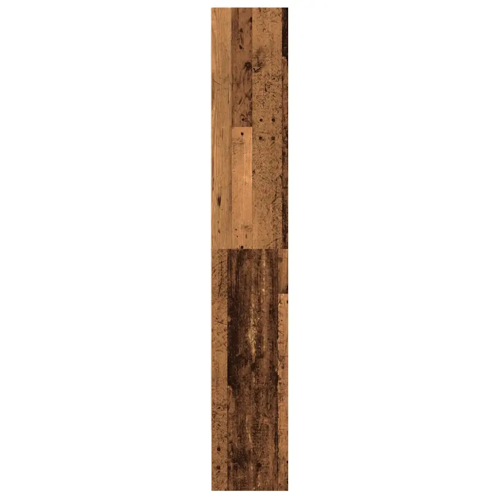 Libreria Legno Antico 80x30x189 cm in Legno Multistrato 3314676