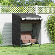 vidaXL Copertura per dondolo da esterno 120 x 90 x 155 cm