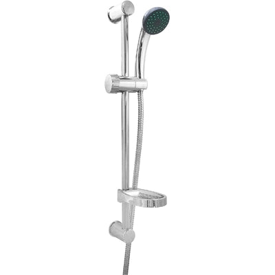SALISCENDI COMPLETO MODELLO 15102- Cromo- DH- pezzi 1
