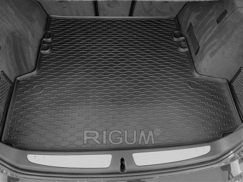 134B-403015 - Tappeto gomma baule - BMW Serie 3 (F31) Touring dal 2012 - 03.2019