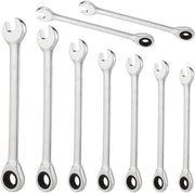 Kit di chiavi per Ratel - 9 pezzi - Kit di manutenzione - Acciaio inox