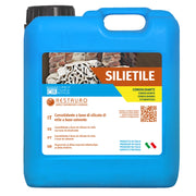 Consolidante a base di silicato di etile solvente restauro silietile da 5 litri