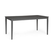 Tavolo da Pranzo in Alluminio Verniciato 160x90 cm - ZANDOR