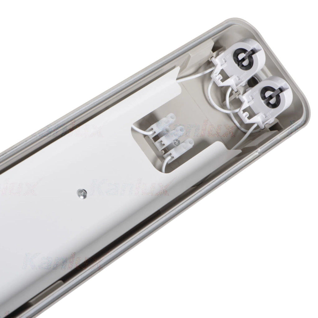 Plafoniera stagna IP65 127cm 2xT8/G13 Miledo 31323