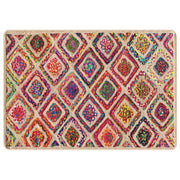 Tappeto del soggiorno | Tappeto Lavabile Multicolore 160x230 cm