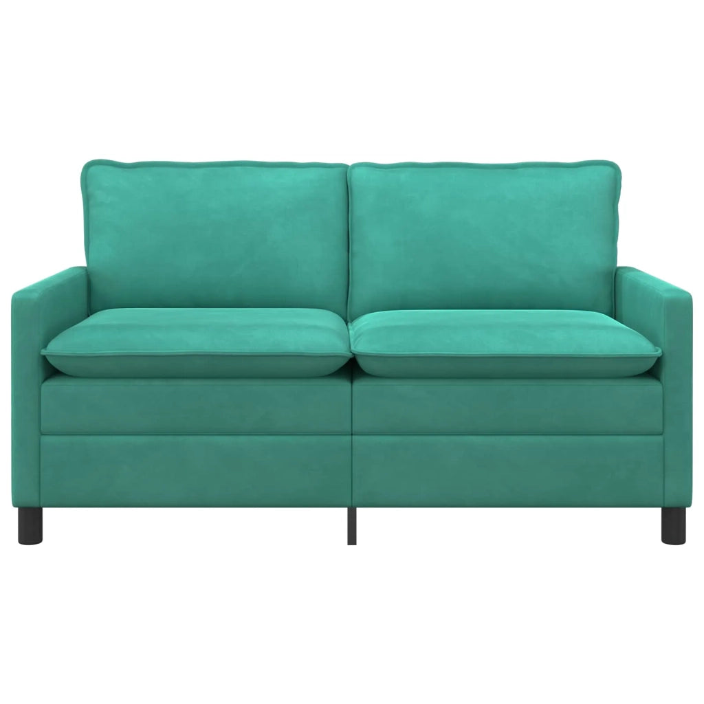 Divano Turchese 156 x 81 x 87,5 cm Velluto 42028848