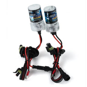 Trade Shop - Coppia Lampade Xenon Xeno Hid Ricambio Kit H1 6000k Per Auto Camper -