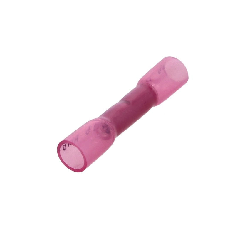 TUBETTO GIUNZIONE TERMO BLU 100PZ