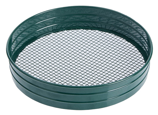 Setaccio Ø30 cm per Filtrare Terreno e Compost Verdemax Verde