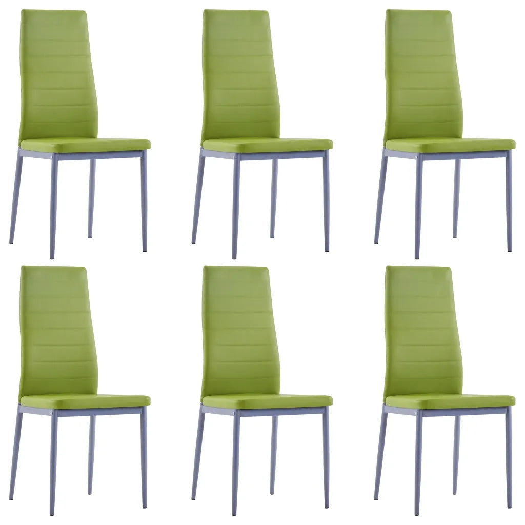 Set da Pranzo 7 pz Verde 281706