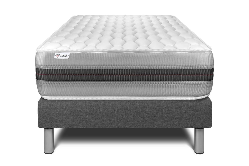 Set materasso e base 90x200 cm - Vitalspring Recover