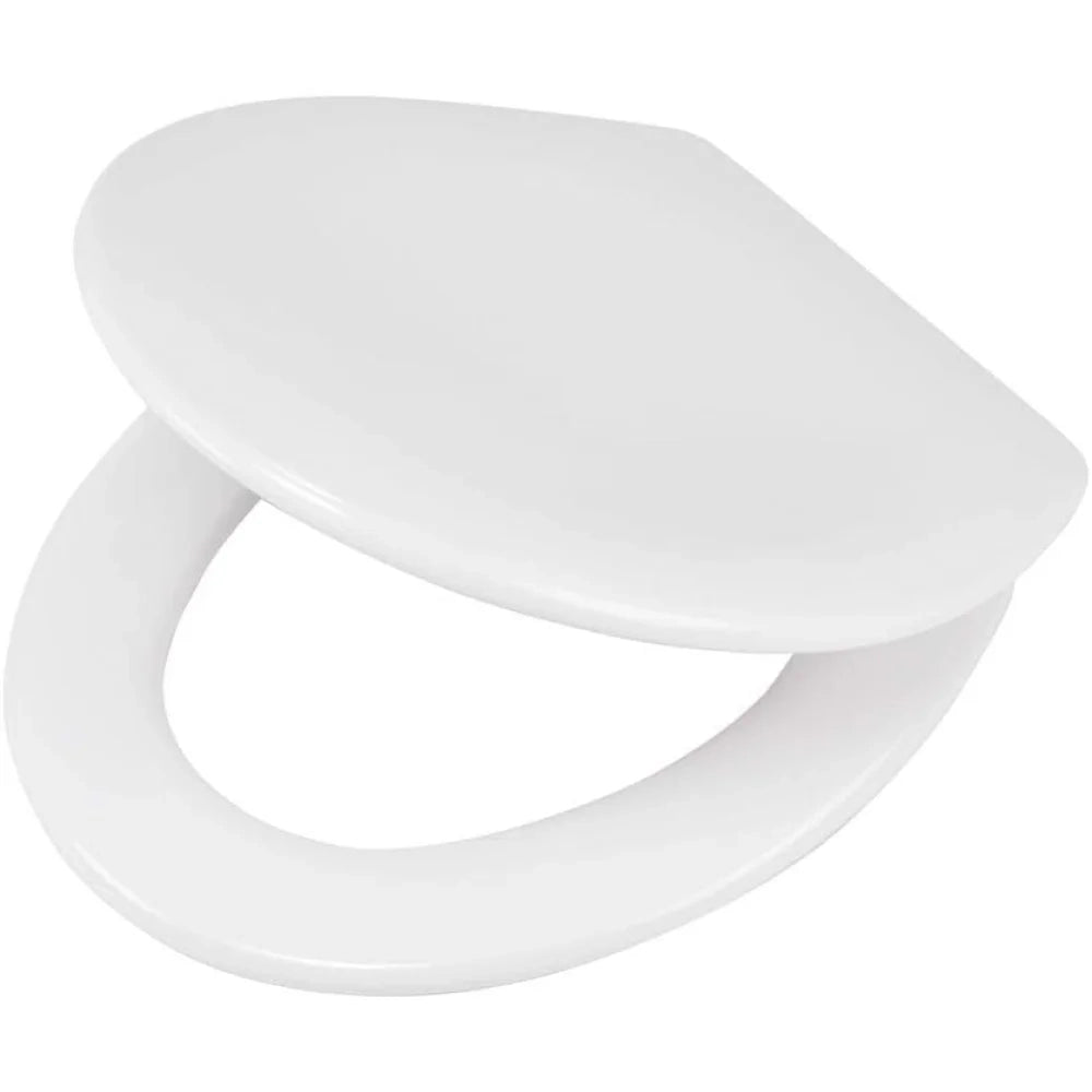 Tiger ventura sedile per wc, duroplast, bianco, 37.5 x 4.5 x 45