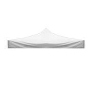 Telo tetto Bianco 3X6 impermeabile per ricambio gazebo richiudibile 49483