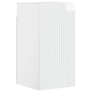 Armadio da bagno a muro ARNHEM Bianco Lucido 30 x 31 x 59 cm 896589