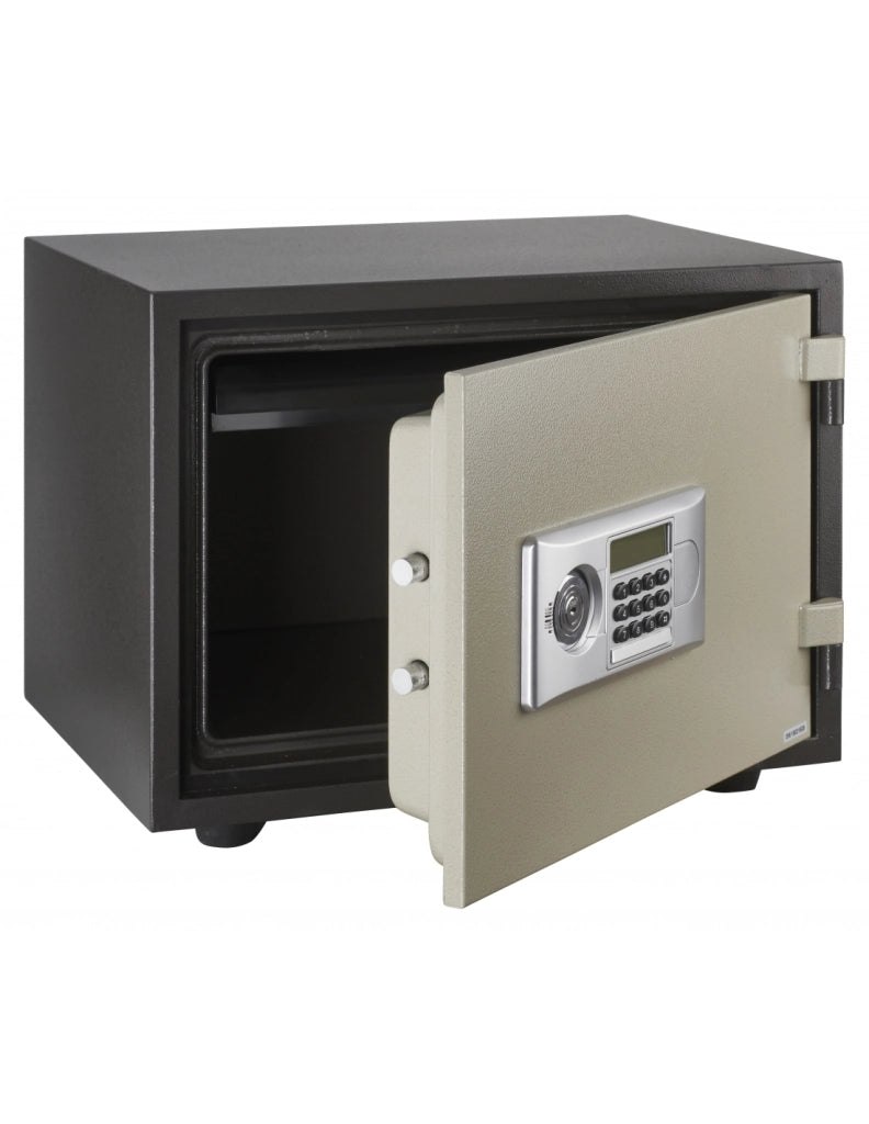 Cassaforte ignifuga da installare Vauban, serratura a codice elettronico, 2 catenacci, 19 L – THIRARD