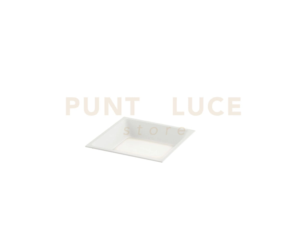 INC-XANTO-M-Q145 INCASSO LED XANTO BIANCO QUADRATO 18W 1700LM 4000K 14,5X14,5X5,5CM