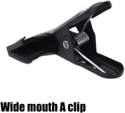Impugnatura Ergonomica - Set di Viti a Manubrio - Manubrio con Grip Duro - Viti per Lavorazione del Legno - Viti per Studio Fotografico - Viti con Morsetto Robusto