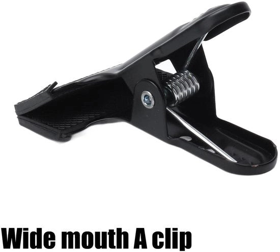 Impugnatura Ergonomica - Set di Viti a Manubrio - Manubrio con Grip Duro - Viti per Lavorazione del Legno - Viti per Studio Fotografico - Viti con Morsetto Robusto