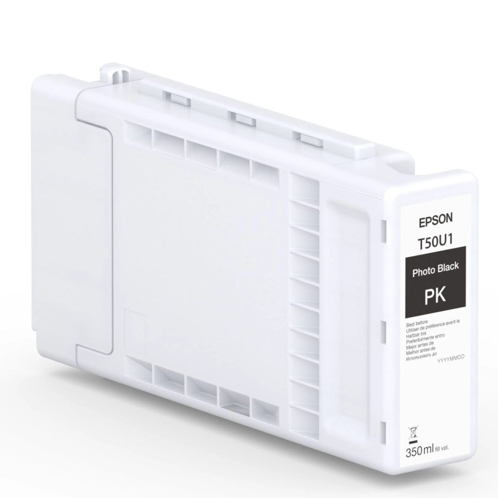 Epson ultrachrome xd3 cartuccia d'inchiostro 1 pz nero - C13T50U100