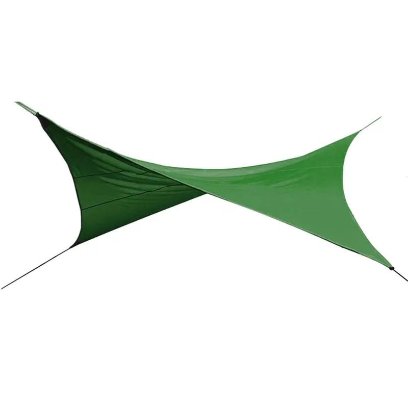 Vela ombreggiante 500x500 Vietri GDLC Verde