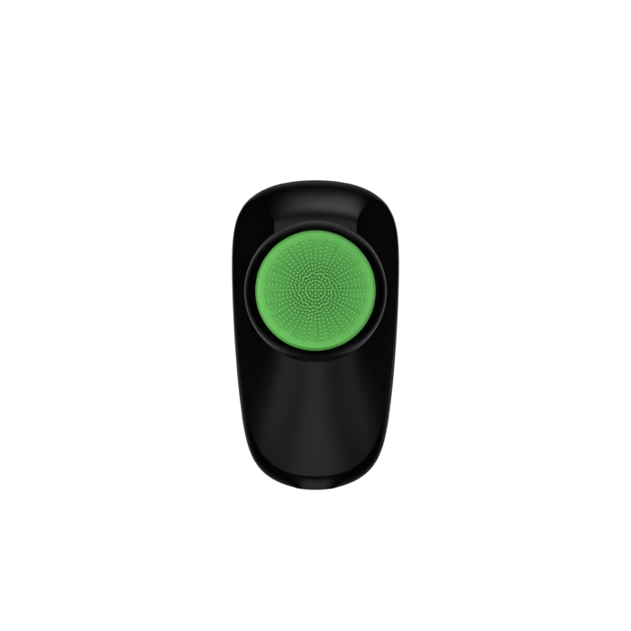 Rasoio elettrico rotante ricaricabile IPX7, 5 testine flottanti e display LED, autonomia 90 min per rasatura testa e barba - Sogo