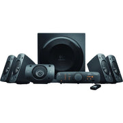 Logitech z906 set di altoparlanti 500 w universale nero 5.1 canali 67 w - 980-000468