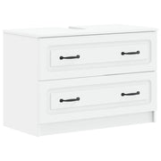 Armadio per Lavabo da Bagno UTRECHT Bianco 82 x 41 x 56 cm 897675