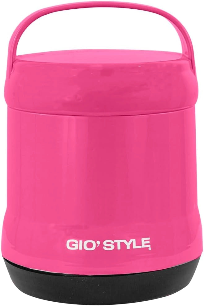CONTENITORE PORTAVIVANDE TERMICO 'PARROT' lt 1,5  - GIOSTYLE