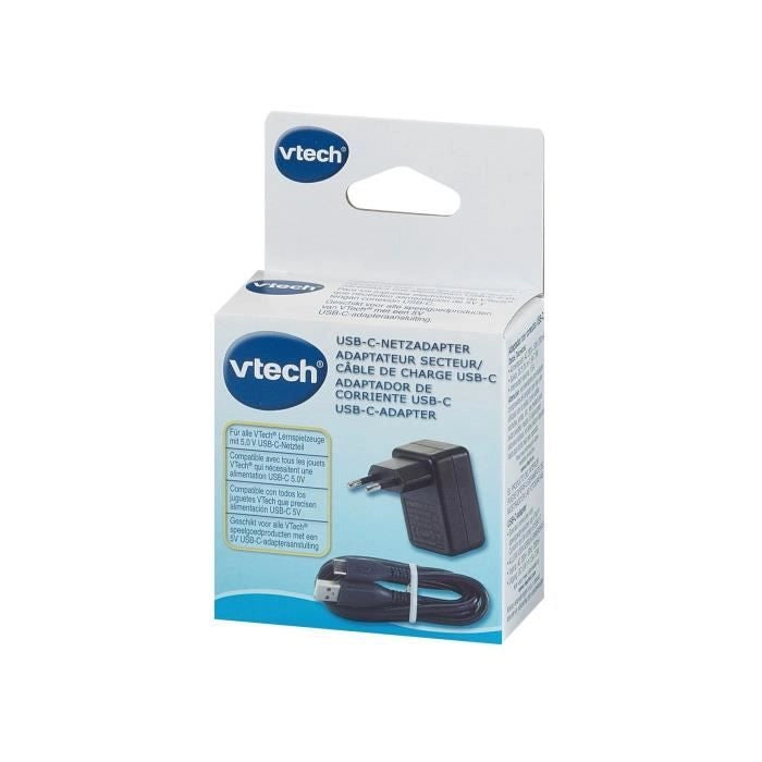 ADATTATORE DI ALIMENTAZIONE USB C UFFICIALE VTECH