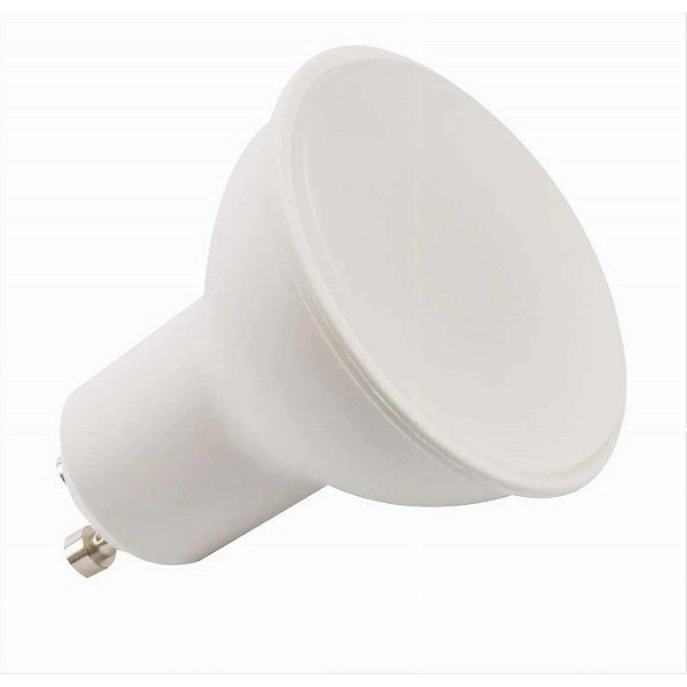 Trade Shop - Lampadina Led Gu10 10watt Faretto Spotlight 110° Luce 3000k 4000k 6500k Gu10-10w - -bianco Caldo      -