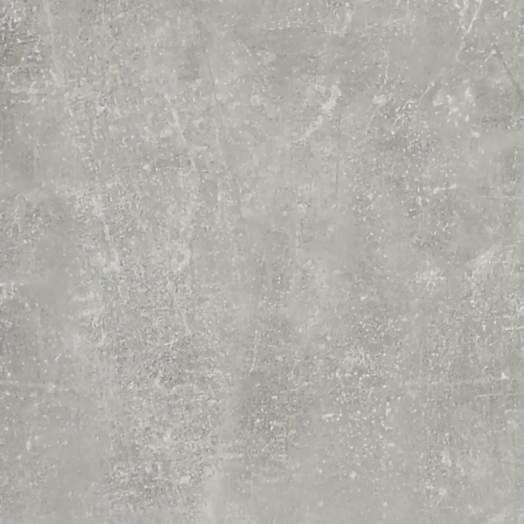 Mobile per TV Grigio Cemento 100x35x55 cm Legno Multistrato 821176