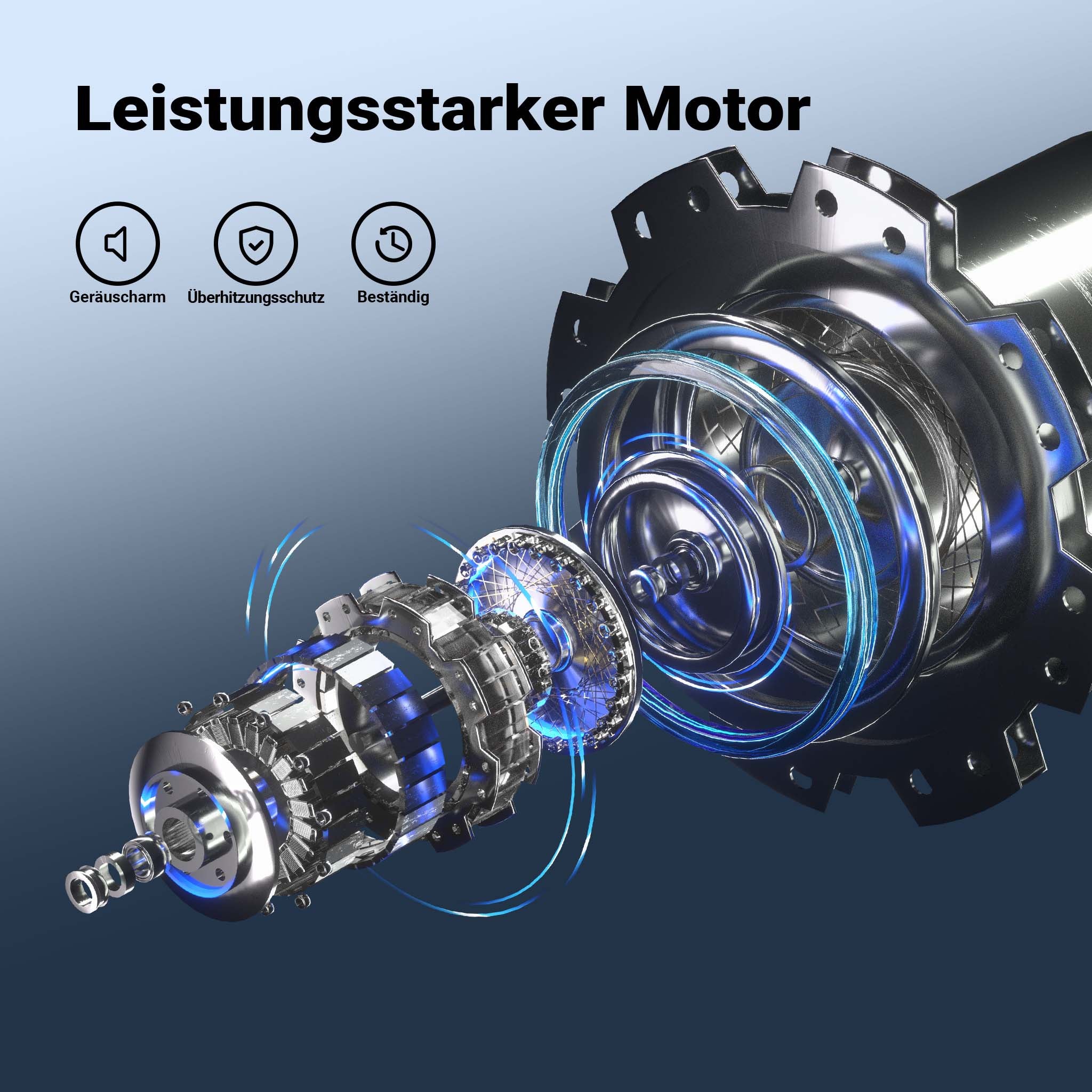 Pompa sommersa ad aspirazione piatta 3in1 750 W, portata 14000 l/h, per acque chiare e scure, con galleggiante e termoregolazione, per cantine, stagni, piscine, pozzi