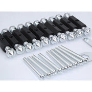Kit Riparazione Scatole 502 503 504 506 507 Modello Lineare - 10 Pezzi