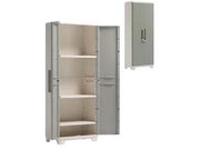 Armadio Linear Wood Tuttopiani Keter 68 CMX39X173H