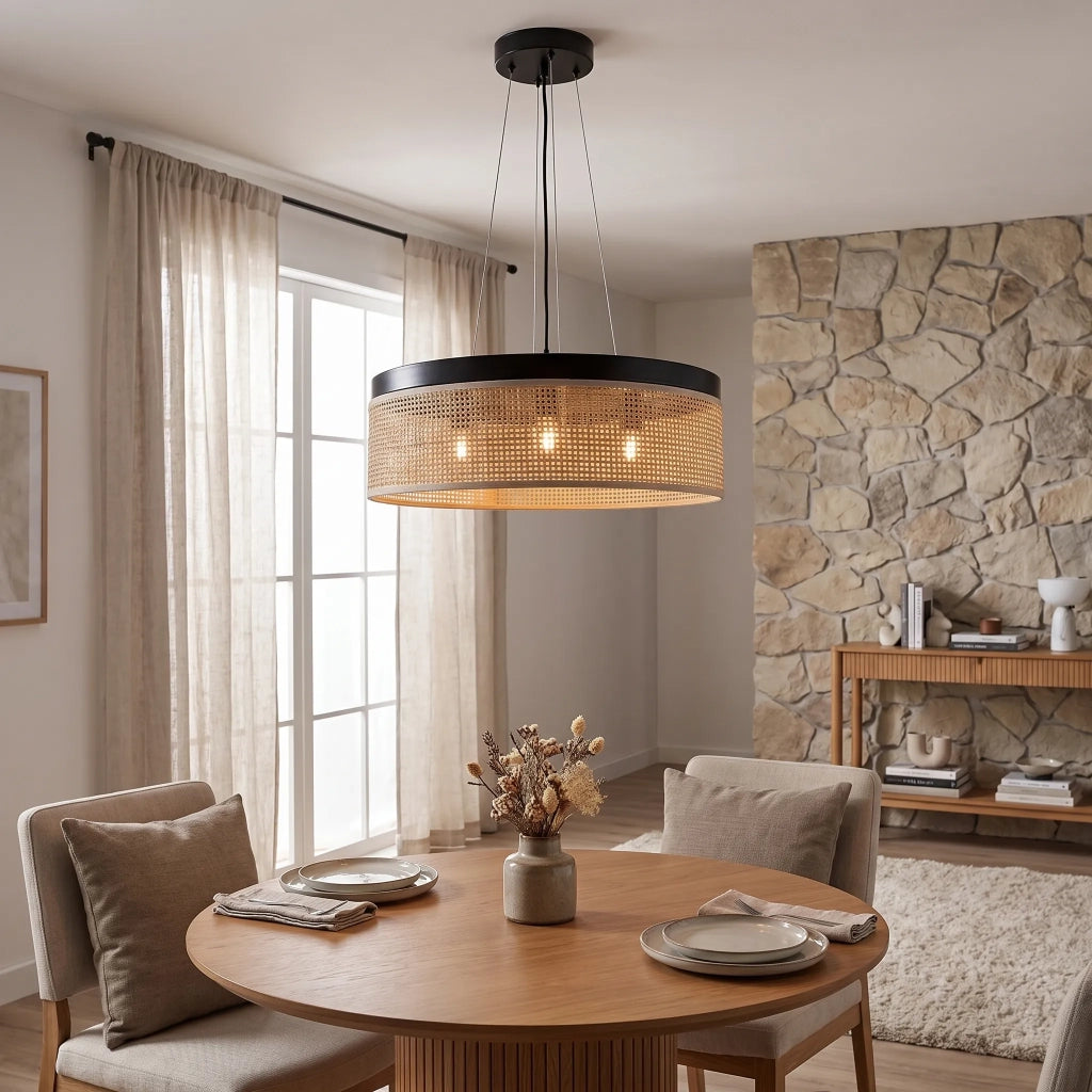 Lampada A Sospensione Da Soffitto APP1901-3CP