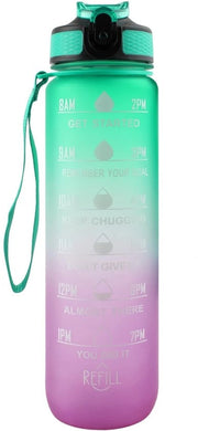 Ottimale 32oz - Portatile - Riciclabile - Tritan - Sport - Cronometro - Design Antileak - Otre - Bicchiere Sportivo