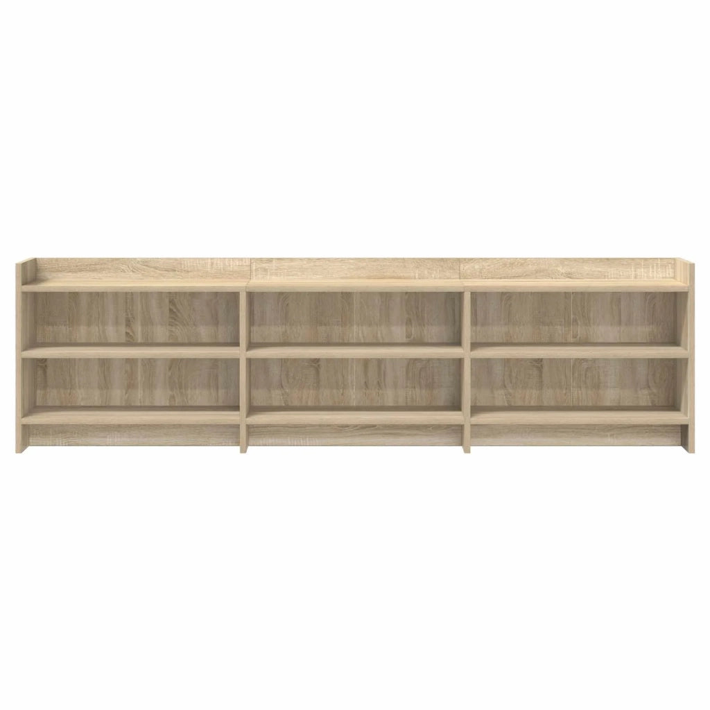 Mobile TV 168 x 33 x 47 cm Rovere Sonoma Legno ingegnerizzato 8011237
