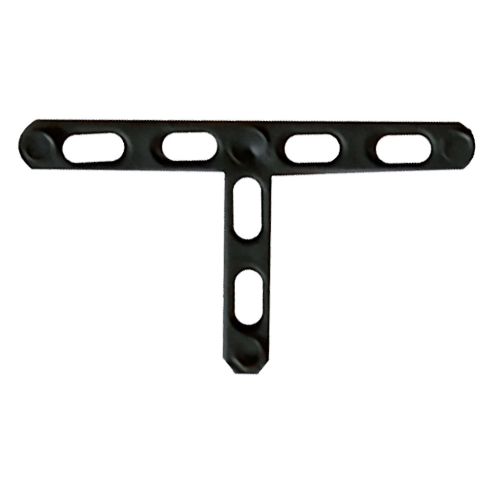 DISTANZIATORI PER PIASTRELLE A 'T' mm 5 cf 250 pz  - Senza Marca